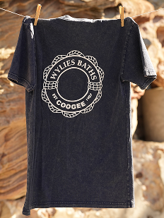 Classic Tee, Navy