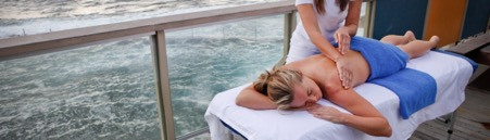 Massagebanner