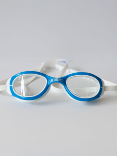 Fiski Hunter Clear Googles.  <br>Available in multiple colours