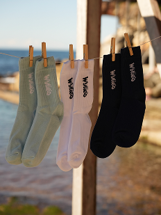 Socks - various colours