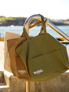 Tote Bags - various colours