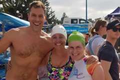 Coogee Island Swim April 2018