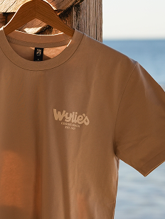 Wylies Tee