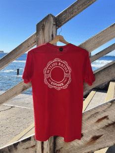 Classic Tee - Red